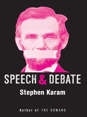 cover image of Speech & Debate (TCG Edition)